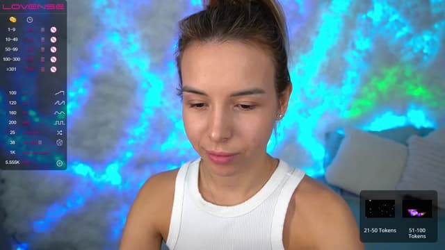 Gallery image thumbnail from Tilli's myfreecams stream on, 01/27/2024, 10:43 image 4 of 20