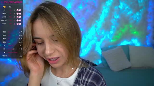 Gallery image thumbnail from Tilli's myfreecams stream on, 01/29/2024, 11:49 image 20 of 20
