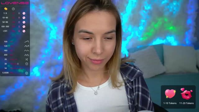 Gallery image thumbnail from Tilli's myfreecams stream on, 01/29/2024, 13:25 image 4 of 20