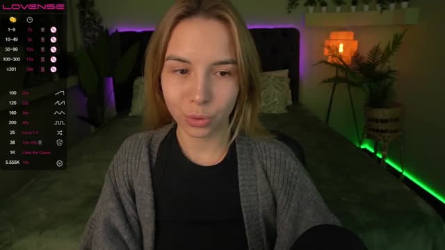 Gallery image thumbnail from Tilli's myfreecams stream on, 02/01/2024, 11:46 image 5 of 20