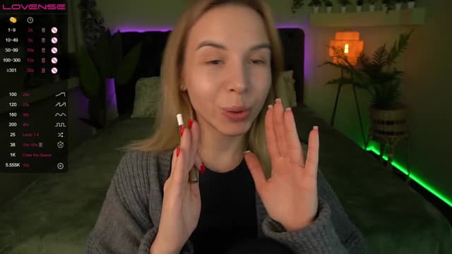 Gallery image thumbnail from Tilli's myfreecams stream on, 02/01/2024, 11:46 image 4 of 20