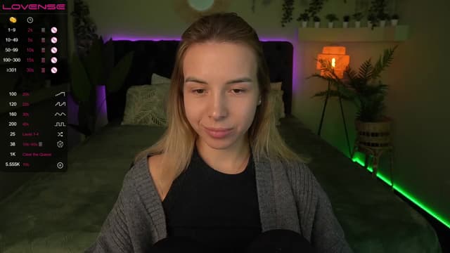 Gallery image thumbnail from Tilli's myfreecams stream on, 02/01/2024, 11:46 image 14 of 20