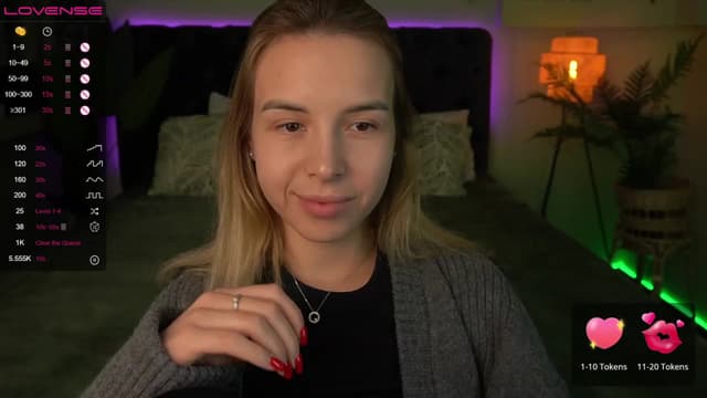 Gallery image thumbnail from Tilli's myfreecams stream on, 02/01/2024, 11:46 image 20 of 20