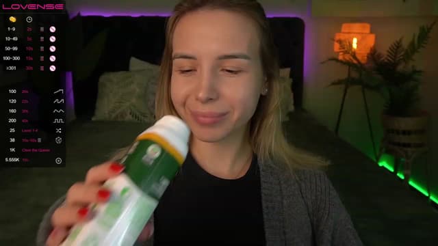 Gallery image thumbnail from Tilli's myfreecams stream on, 02/01/2024, 11:46 image 15 of 20