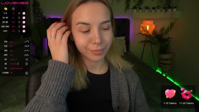 Gallery image thumbnail from Tilli's myfreecams stream on, 02/01/2024, 11:46 image 9 of 20
