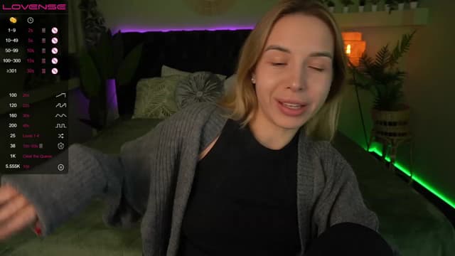 Gallery image thumbnail from Tilli's myfreecams stream on, 02/01/2024, 11:46 image 2 of 20