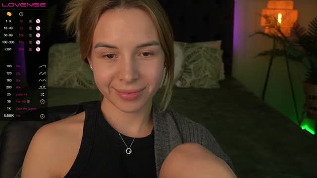 Gallery image thumbnail from Tilli's myfreecams stream on, 02/01/2024, 13:55 image 4 of 20