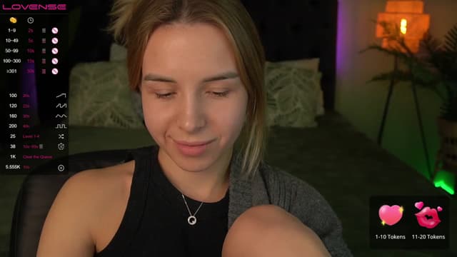 Gallery image thumbnail from Tilli's myfreecams stream on, 02/01/2024, 13:55 image 5 of 20