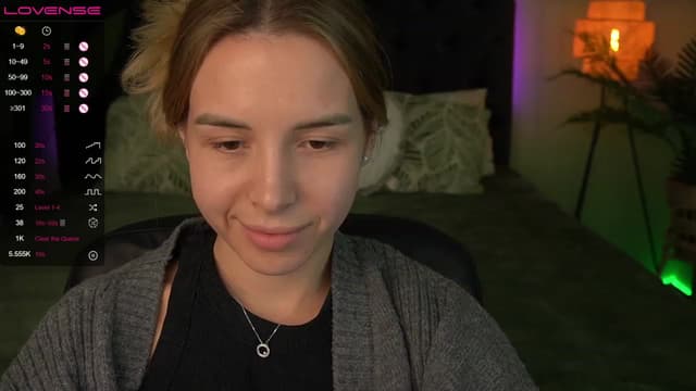 Gallery image thumbnail from Tilli's myfreecams stream on, 02/01/2024, 13:55 image 7 of 20