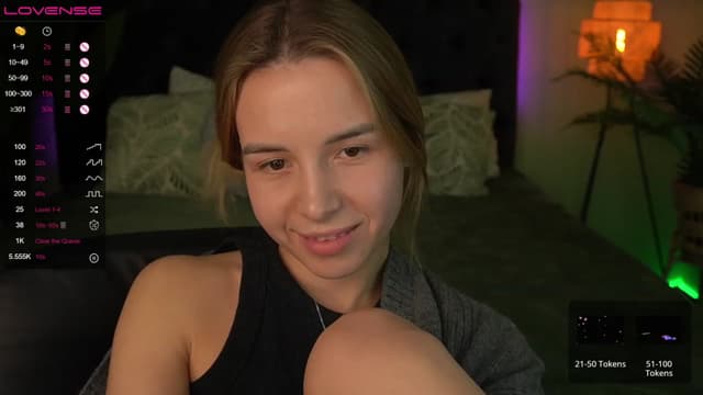Gallery image thumbnail from Tilli's myfreecams stream on, 02/01/2024, 13:55 image 2 of 20