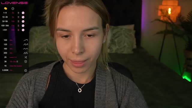 Gallery image thumbnail from Tilli's myfreecams stream on, 02/01/2024, 13:55 image 6 of 20