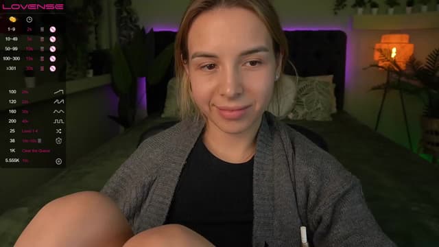 Gallery image thumbnail from Tilli's myfreecams stream on, 02/01/2024, 14:30 image 11 of 20