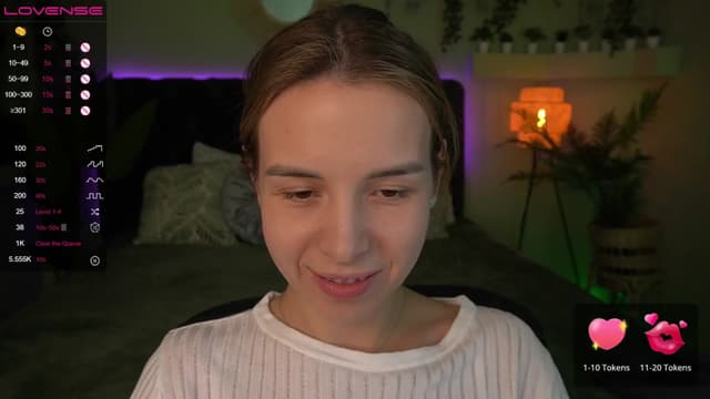 Gallery image thumbnail from Tilli's myfreecams stream on, 02/02/2024, 15:41 image 19 of 20