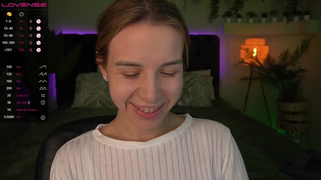 Gallery image thumbnail from Tilli's myfreecams stream on, 02/02/2024, 15:41 image 2 of 20