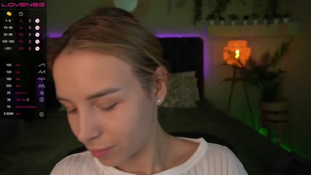 Gallery image thumbnail from Tilli's myfreecams stream on, 02/02/2024, 15:41 image 14 of 20