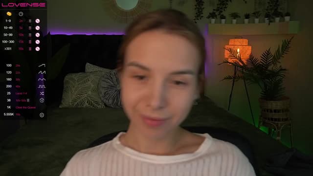 Gallery image thumbnail from Tilli's myfreecams stream on, 02/02/2024, 15:41 image 20 of 20