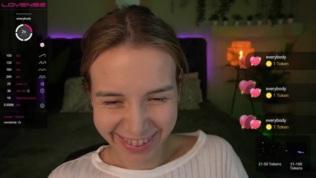 Gallery image thumbnail from Tilli's myfreecams stream on, 02/02/2024, 15:41 image 15 of 20
