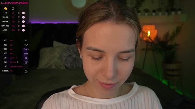 Gallery image thumbnail from Tilli's myfreecams stream on, 02/02/2024, 15:41 image 12 of 20