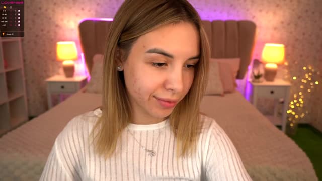 Gallery image thumbnail from Tilli's myfreecams stream on, 02/03/2024, 10:30 image 5 of 20