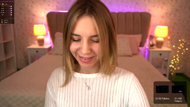 Gallery image thumbnail from Tilli's myfreecams stream on, 02/03/2024, 10:30 image 9 of 20