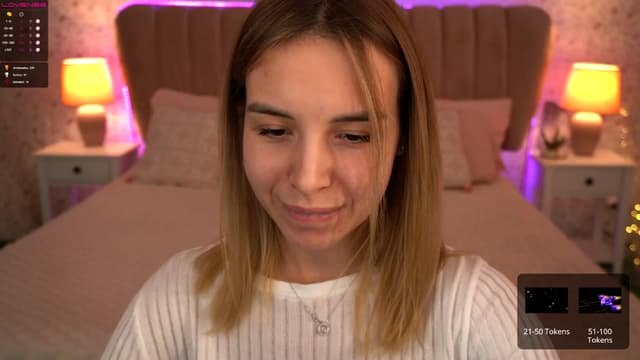Gallery image thumbnail from Tilli's myfreecams stream on, 02/03/2024, 10:30 image 14 of 20