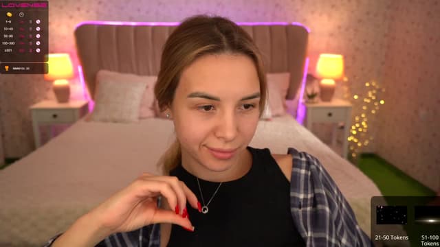 Gallery image thumbnail from Tilli's myfreecams stream on, 02/05/2024, 09:00 image 16 of 20