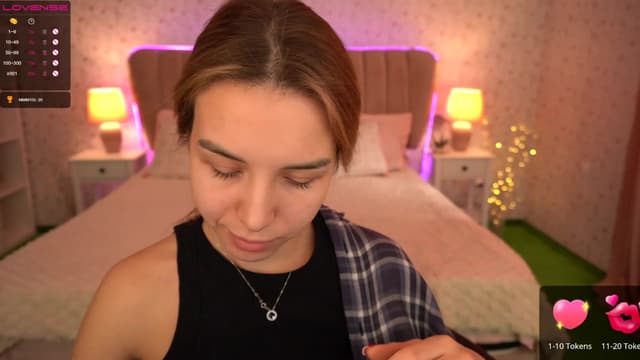 Gallery image thumbnail from Tilli's myfreecams stream on, 02/05/2024, 09:00 image 5 of 20