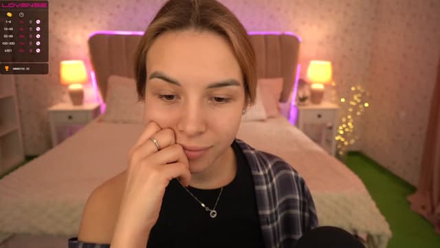 Gallery image thumbnail from Tilli's myfreecams stream on, 02/05/2024, 09:00 image 3 of 20