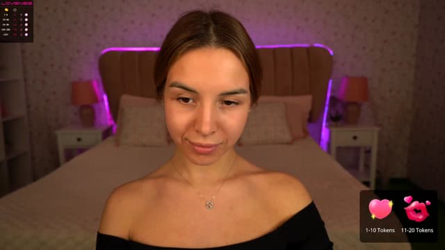 Gallery image thumbnail from Tilli's myfreecams stream on, 02/08/2024, 09:49 image 20 of 20