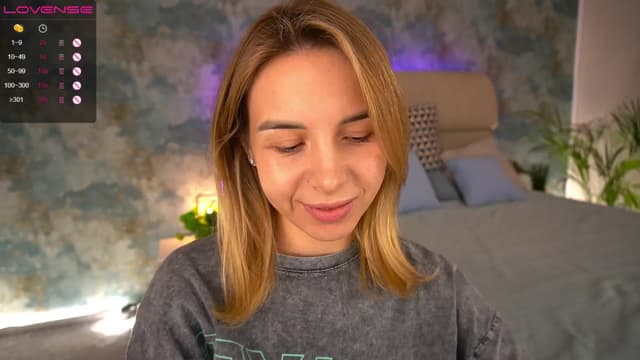 Gallery image thumbnail from Tilli's myfreecams stream on, 02/09/2024, 09:18 image 16 of 20