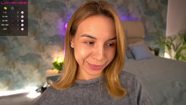 Gallery image thumbnail from Tilli's myfreecams stream on, 02/09/2024, 09:18 image 5 of 20