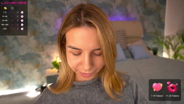Gallery image thumbnail from Tilli's myfreecams stream on, 02/09/2024, 09:18 image 15 of 20