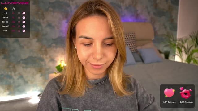 Gallery image thumbnail from Tilli's myfreecams stream on, 02/09/2024, 09:18 image 18 of 20