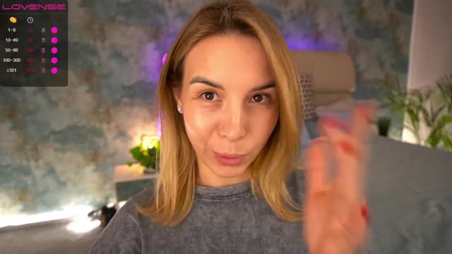 Gallery image thumbnail from Tilli's myfreecams stream on, 02/09/2024, 09:18 image 1 of 20
