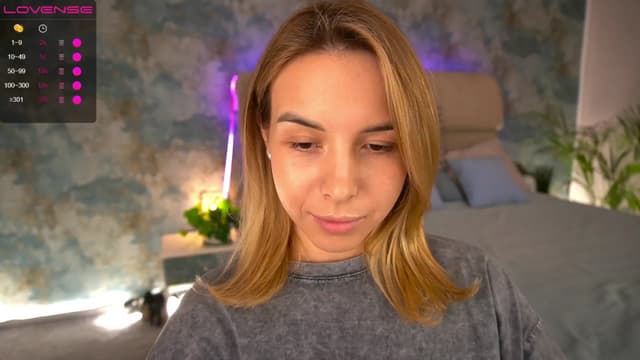 Gallery image thumbnail from Tilli's myfreecams stream on, 02/09/2024, 09:18 image 4 of 20