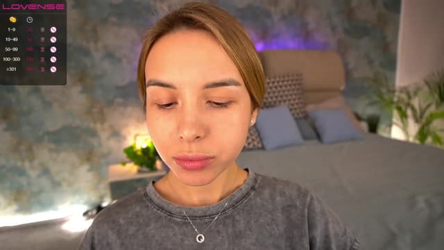 Gallery image thumbnail from Tilli's myfreecams stream on, 02/09/2024, 10:02 image 12 of 20