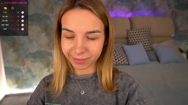 Gallery image thumbnail from Tilli's myfreecams stream on, 02/09/2024, 10:43 image 20 of 20