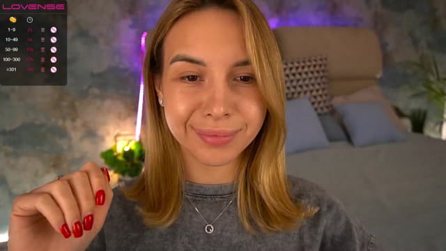 Gallery image thumbnail from Tilli's myfreecams stream on, 02/09/2024, 10:43 image 1 of 20