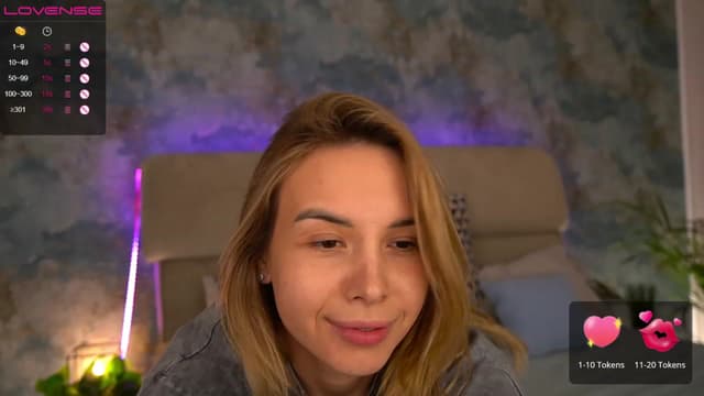 Gallery image thumbnail from Tilli's myfreecams stream on, 02/09/2024, 14:38 image 14 of 20