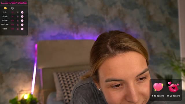 Gallery image thumbnail from Tilli's myfreecams stream on, 02/09/2024, 14:38 image 18 of 20