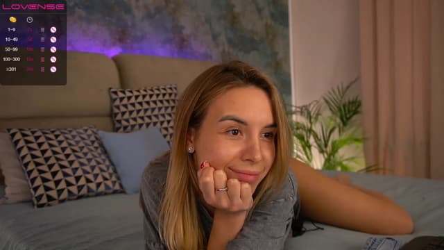 Gallery image thumbnail from Tilli's myfreecams stream on, 02/09/2024, 14:38 image 2 of 20
