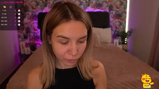 Gallery image thumbnail from Tilli's myfreecams stream on, 02/12/2024, 08:49 image 2 of 20