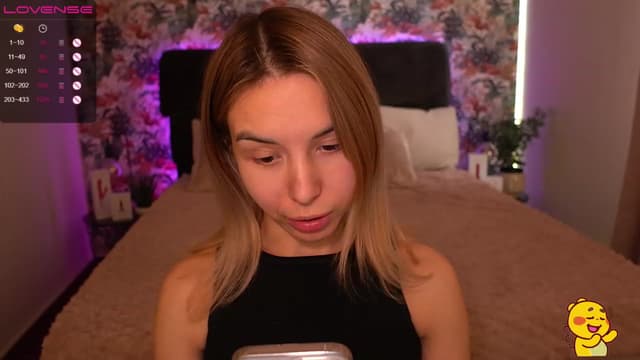 Gallery image thumbnail from Tilli's myfreecams stream on, 02/12/2024, 08:49 image 13 of 20