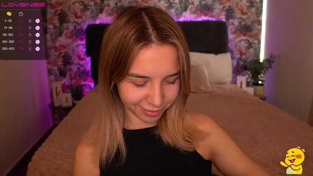 Gallery image thumbnail from Tilli's myfreecams stream on, 02/12/2024, 08:49 image 16 of 20