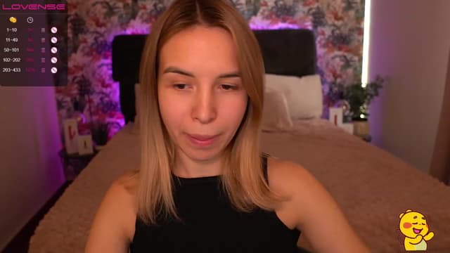 Gallery image thumbnail from Tilli's myfreecams stream on, 02/12/2024, 08:49 image 7 of 20