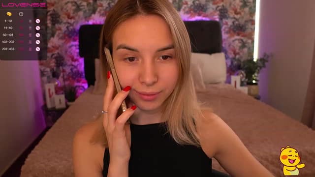 Gallery image thumbnail from Tilli's myfreecams stream on, 02/12/2024, 08:49 image 4 of 20