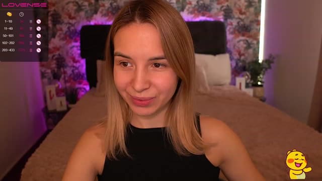 Gallery image thumbnail from Tilli's myfreecams stream on, 02/12/2024, 08:49 image 6 of 20
