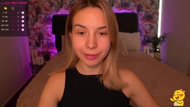 Gallery image thumbnail from Tilli's myfreecams stream on, 02/12/2024, 08:49 image 20 of 20