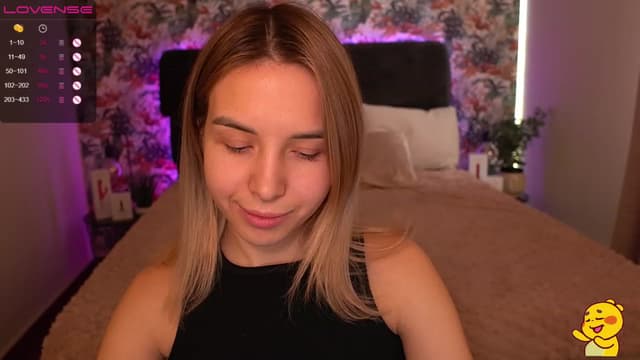 Gallery image thumbnail from Tilli's myfreecams stream on, 02/12/2024, 08:49 image 10 of 20
