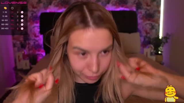Gallery image thumbnail from Tilli's myfreecams stream on, 02/12/2024, 12:55 image 18 of 20